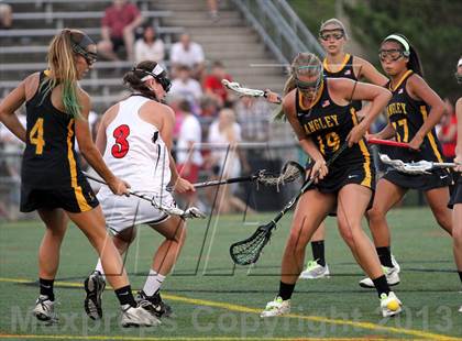 Thumbnail 2 in Madison vs. Langley (VHSL Final) photogallery.