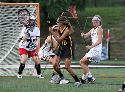Thumbnail 2 in Madison vs. Langley (VHSL Final) photogallery.