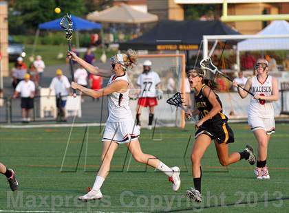 Thumbnail 1 in Madison vs. Langley (VHSL Final) photogallery.