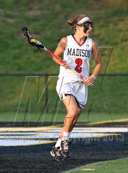 Thumbnail 2 in Madison vs. Langley (VHSL Final) photogallery.