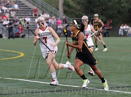 Thumbnail 2 in Madison vs. Langley (VHSL Final) photogallery.