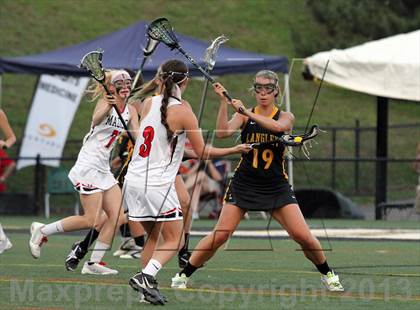 Thumbnail 2 in Madison vs. Langley (VHSL Final) photogallery.