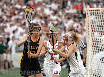 Thumbnail 3 in Madison vs. Langley (VHSL Final) photogallery.