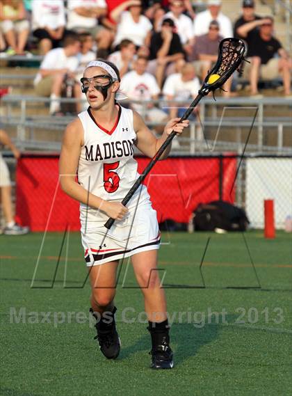 Thumbnail 1 in Madison vs. Langley (VHSL Final) photogallery.
