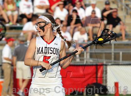 Thumbnail 3 in Madison vs. Langley (VHSL Final) photogallery.