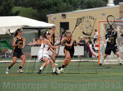 Thumbnail 2 in Madison vs. Langley (VHSL Final) photogallery.