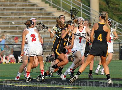 Thumbnail 1 in Madison vs. Langley (VHSL Final) photogallery.