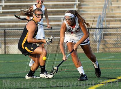 Thumbnail 1 in Madison vs. Langley (VHSL Final) photogallery.
