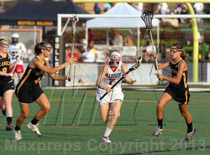 Thumbnail 1 in Madison vs. Langley (VHSL Final) photogallery.