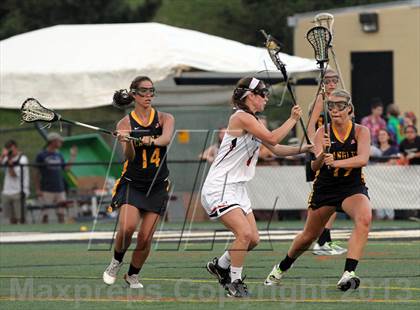 Thumbnail 1 in Madison vs. Langley (VHSL Final) photogallery.
