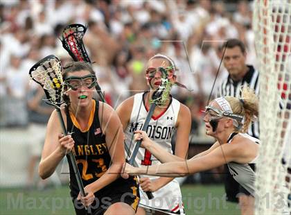 Thumbnail 3 in Madison vs. Langley (VHSL Final) photogallery.