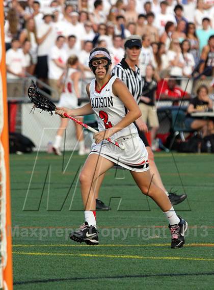 Thumbnail 1 in Madison vs. Langley (VHSL Final) photogallery.