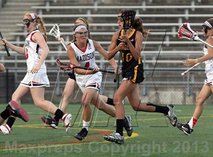 Thumbnail 3 in Madison vs. Langley (VHSL Final) photogallery.
