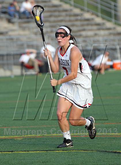Thumbnail 1 in Madison vs. Langley (VHSL Final) photogallery.