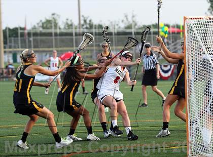 Thumbnail 2 in Madison vs. Langley (VHSL Final) photogallery.