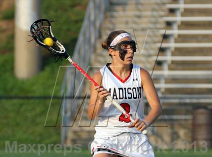 Thumbnail 1 in Madison vs. Langley (VHSL Final) photogallery.
