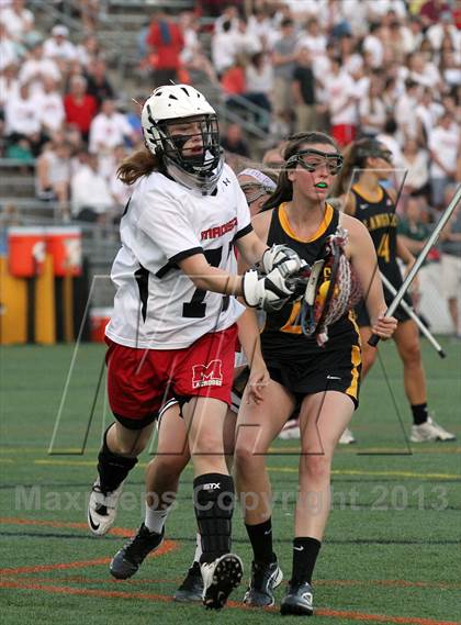 Thumbnail 2 in Madison vs. Langley (VHSL Final) photogallery.