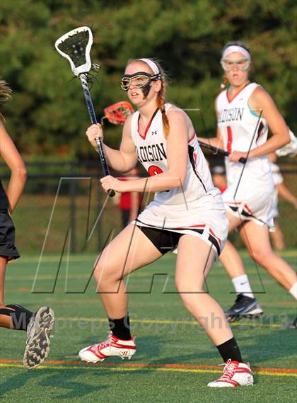 Thumbnail 1 in Madison vs. Langley (VHSL Final) photogallery.