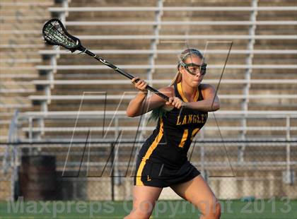 Thumbnail 3 in Madison vs. Langley (VHSL Final) photogallery.