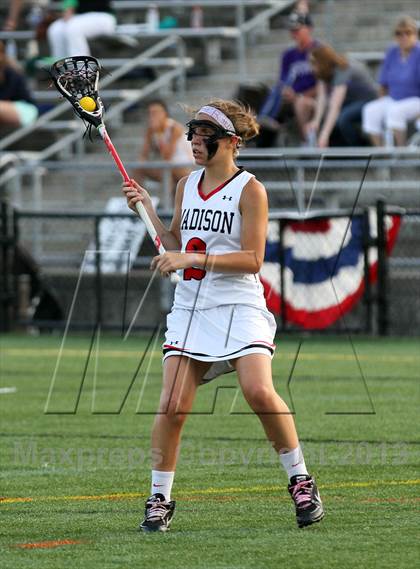 Thumbnail 1 in Madison vs. Langley (VHSL Final) photogallery.