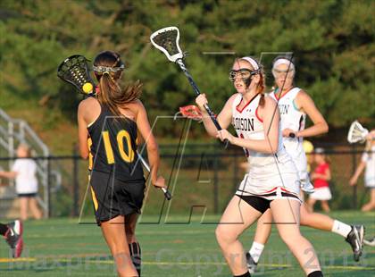 Thumbnail 2 in Madison vs. Langley (VHSL Final) photogallery.