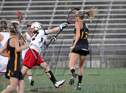 Thumbnail 3 in Madison vs. Langley (VHSL Final) photogallery.