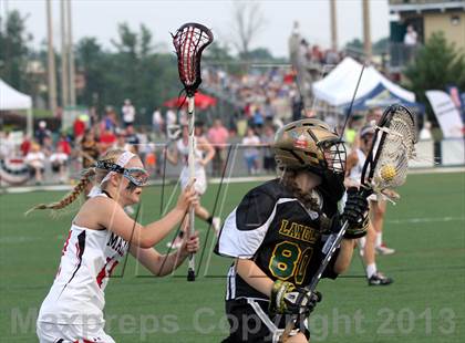 Thumbnail 2 in Madison vs. Langley (VHSL Final) photogallery.