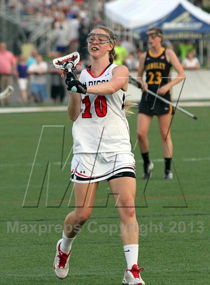 Thumbnail 1 in Madison vs. Langley (VHSL Final) photogallery.
