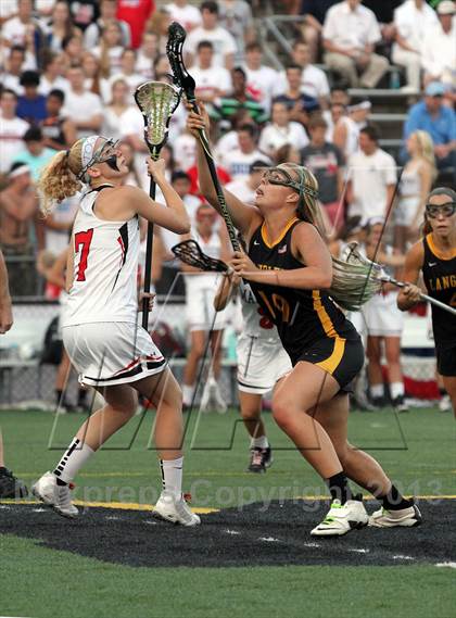 Thumbnail 1 in Madison vs. Langley (VHSL Final) photogallery.