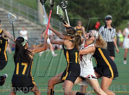 Thumbnail 2 in Madison vs. Langley (VHSL Final) photogallery.