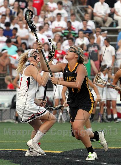 Thumbnail 2 in Madison vs. Langley (VHSL Final) photogallery.