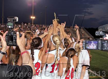 Thumbnail 3 in Madison vs. Langley (VHSL Final) photogallery.