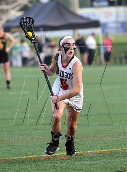 Thumbnail 3 in Madison vs. Langley (VHSL Final) photogallery.