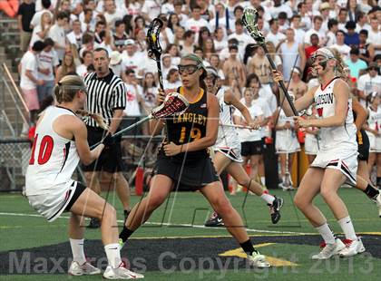 Thumbnail 1 in Madison vs. Langley (VHSL Final) photogallery.