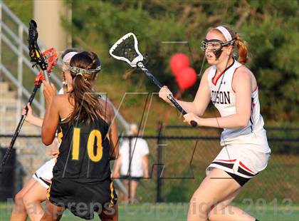 Thumbnail 3 in Madison vs. Langley (VHSL Final) photogallery.