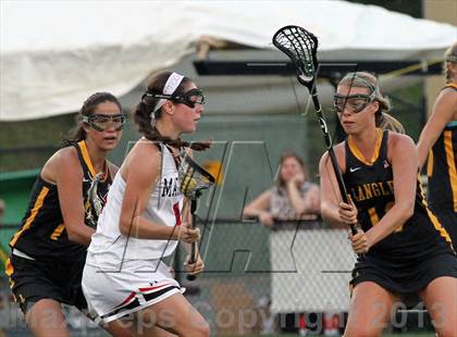 Thumbnail 2 in Madison vs. Langley (VHSL Final) photogallery.