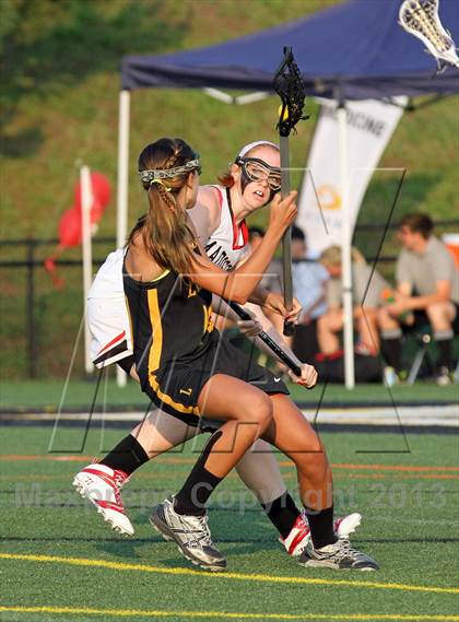 Thumbnail 1 in Madison vs. Langley (VHSL Final) photogallery.