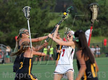 Thumbnail 1 in Madison vs. Langley (VHSL Final) photogallery.