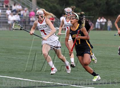 Thumbnail 1 in Madison vs. Langley (VHSL Final) photogallery.
