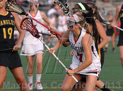 Thumbnail 3 in Madison vs. Langley (VHSL Final) photogallery.