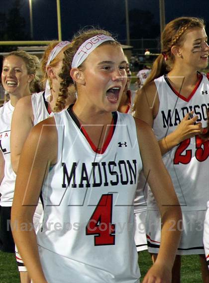 Thumbnail 3 in Madison vs. Langley (VHSL Final) photogallery.