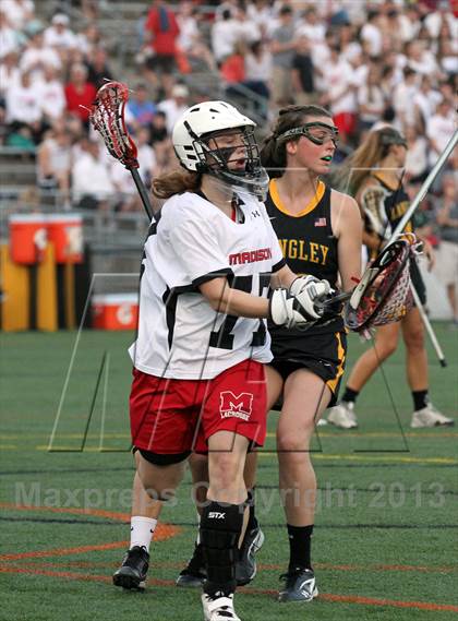 Thumbnail 3 in Madison vs. Langley (VHSL Final) photogallery.