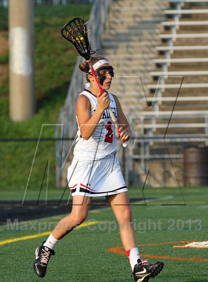 Thumbnail 3 in Madison vs. Langley (VHSL Final) photogallery.
