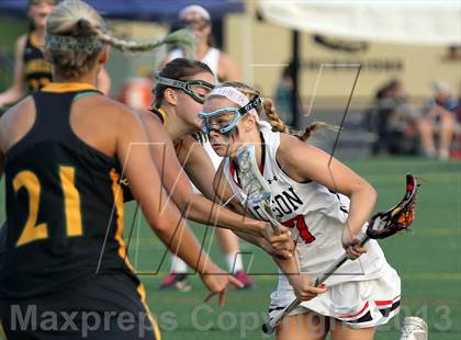 Thumbnail 3 in Madison vs. Langley (VHSL Final) photogallery.