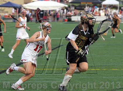 Thumbnail 1 in Madison vs. Langley (VHSL Final) photogallery.
