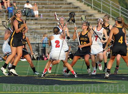 Thumbnail 2 in Madison vs. Langley (VHSL Final) photogallery.