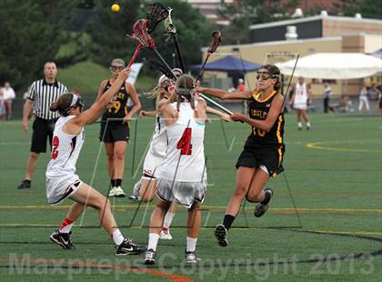 Thumbnail 2 in Madison vs. Langley (VHSL Final) photogallery.