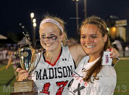Thumbnail 1 in Madison vs. Langley (VHSL Final) photogallery.