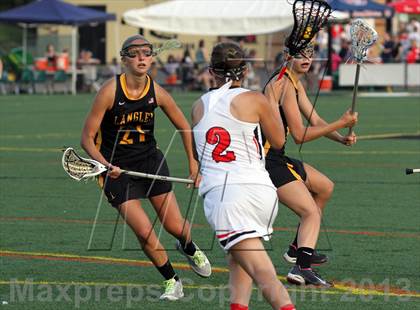 Thumbnail 3 in Madison vs. Langley (VHSL Final) photogallery.
