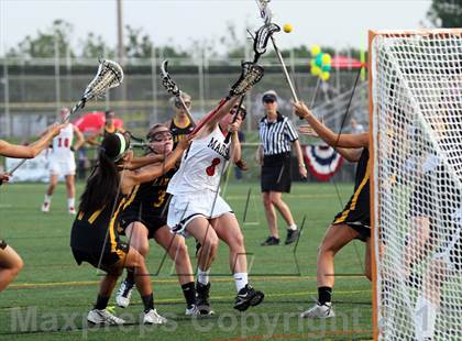 Thumbnail 1 in Madison vs. Langley (VHSL Final) photogallery.
